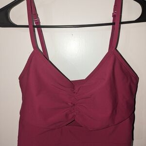 Old Navy Powersoft Orchid Pink Sports Bra